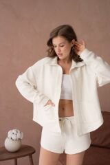 MARBELLA HEMP JACKET