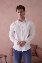 Marcelino Hemp Shirt