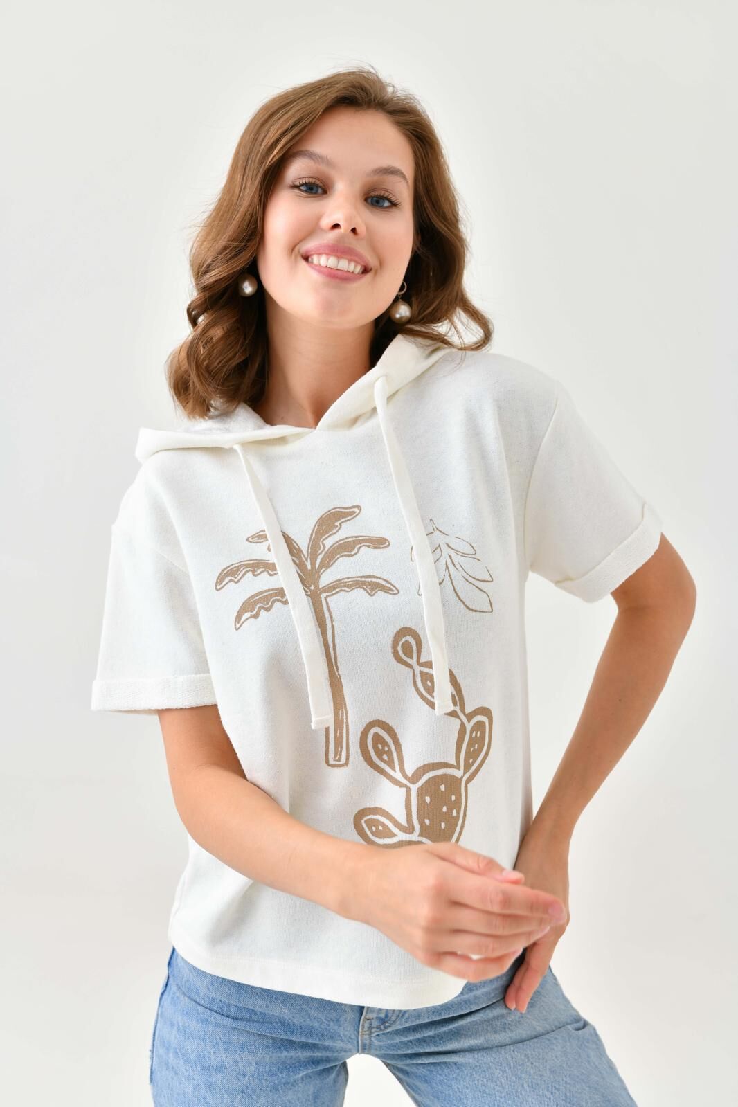 BİANCA HEMP SWEAT