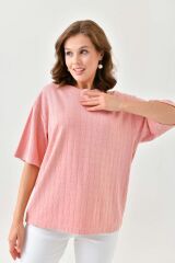 Martina Nebula Dye  T Shirt